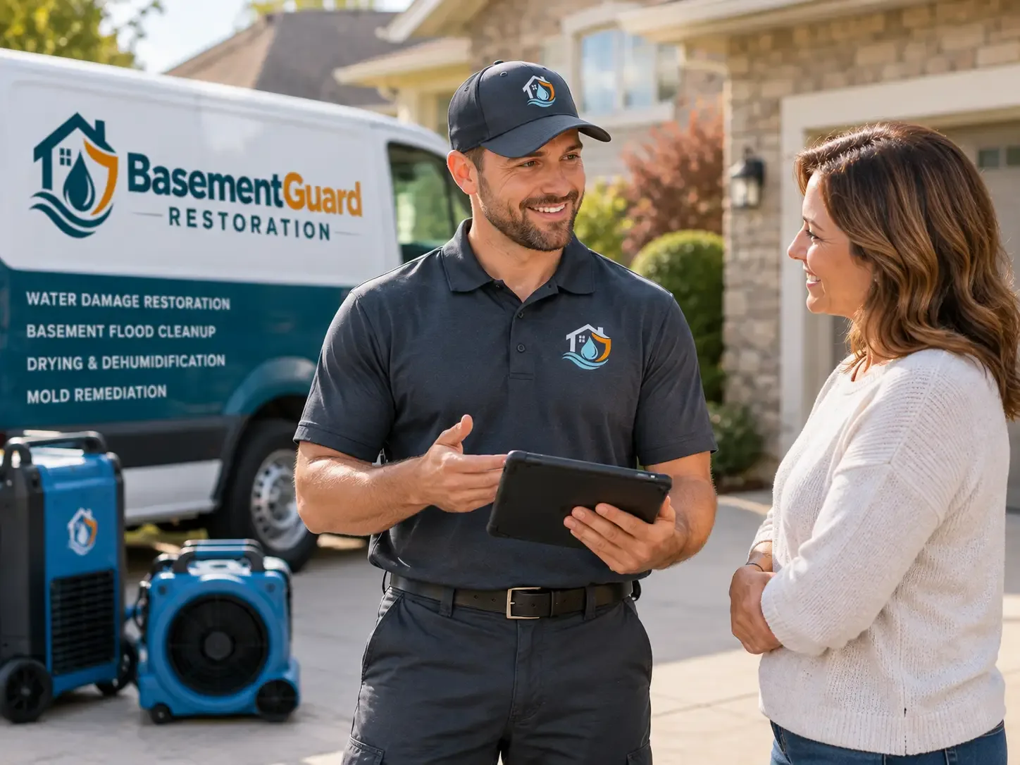 Basement Water Damage Restoration Mount Tabor, NJ FAQs